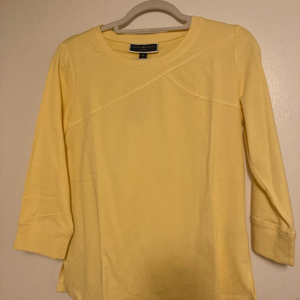 Karen Scott XS Top